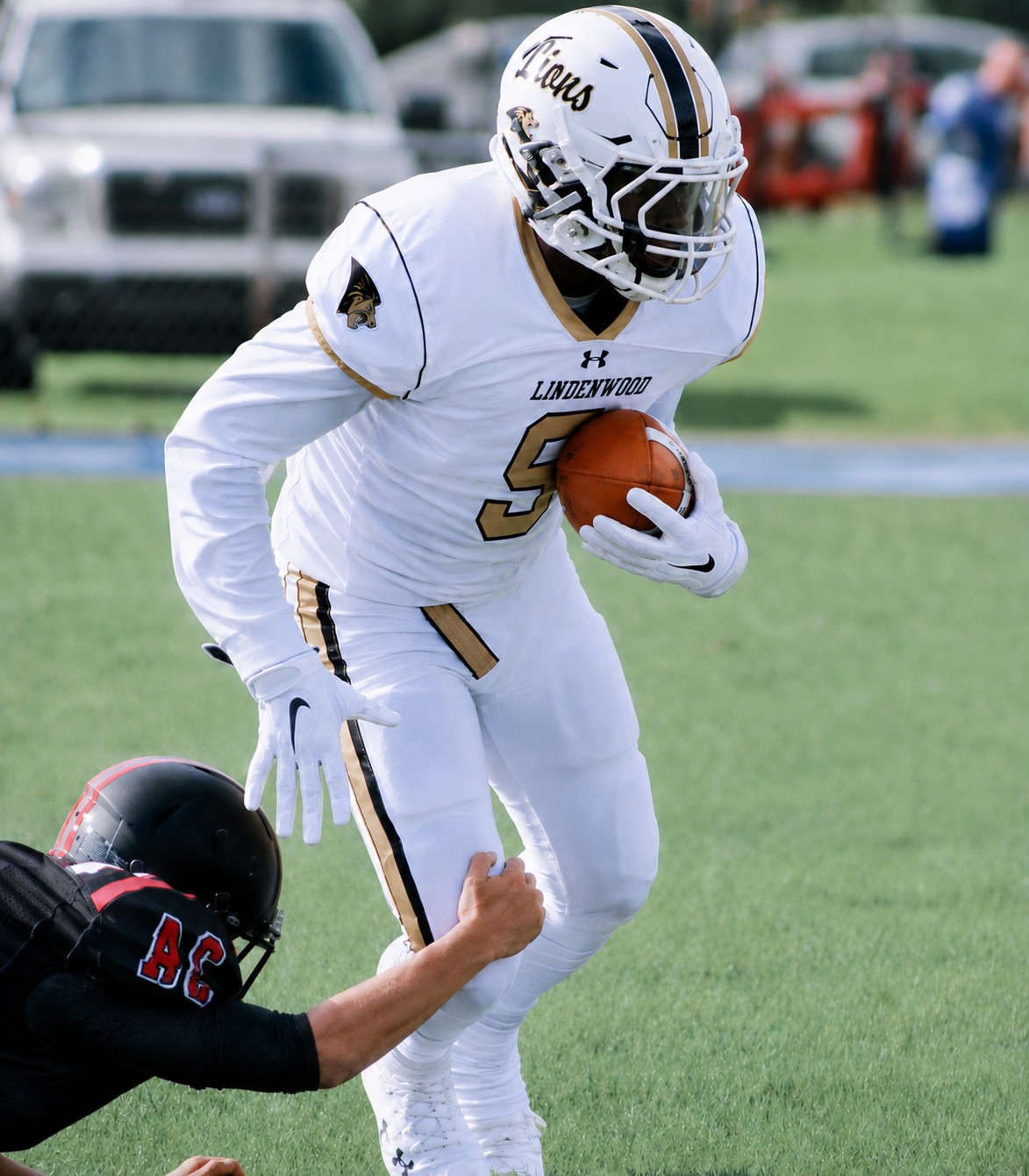 Jaykwon Jefferson athlete profile head shot