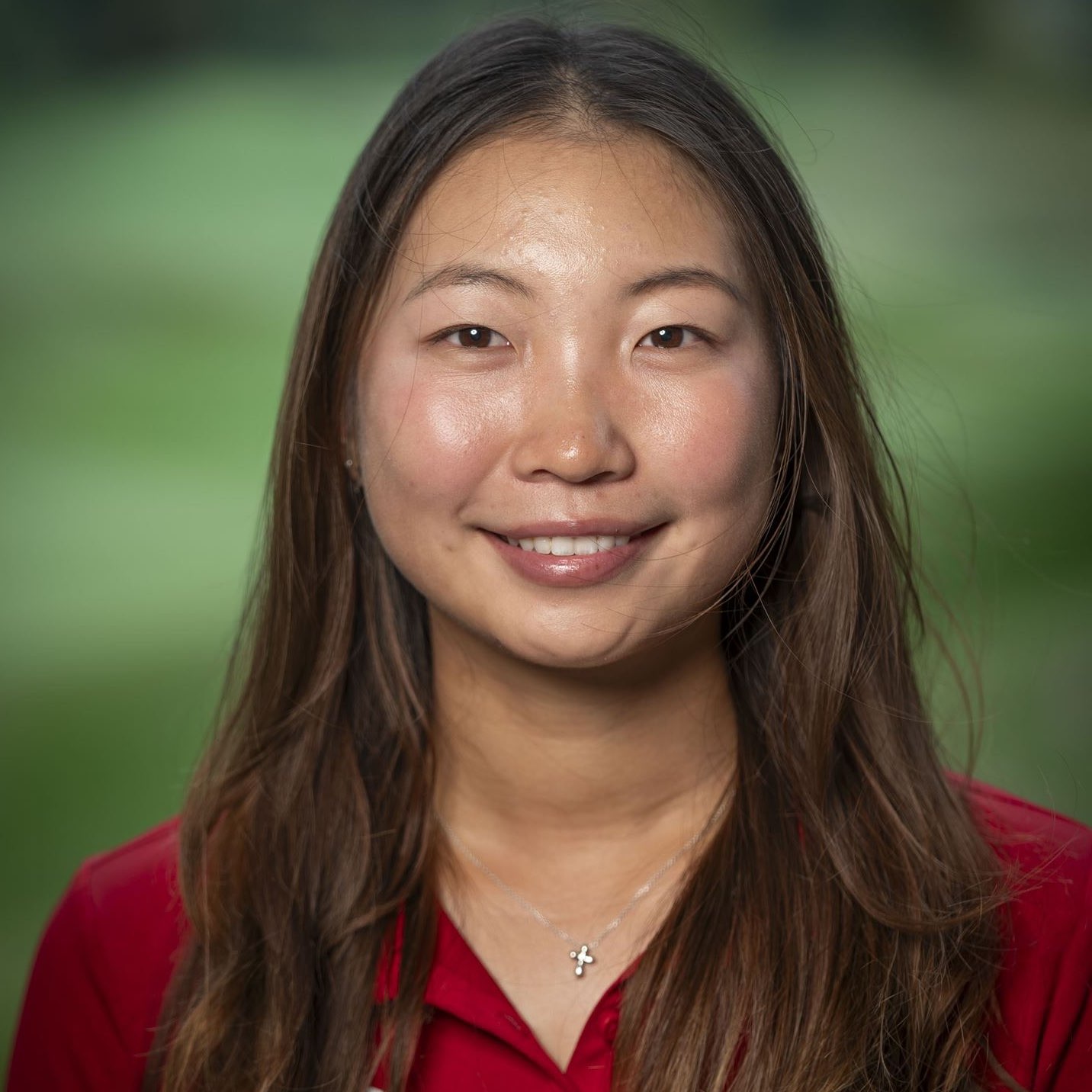 Vanessa Ho athlete profile head shot