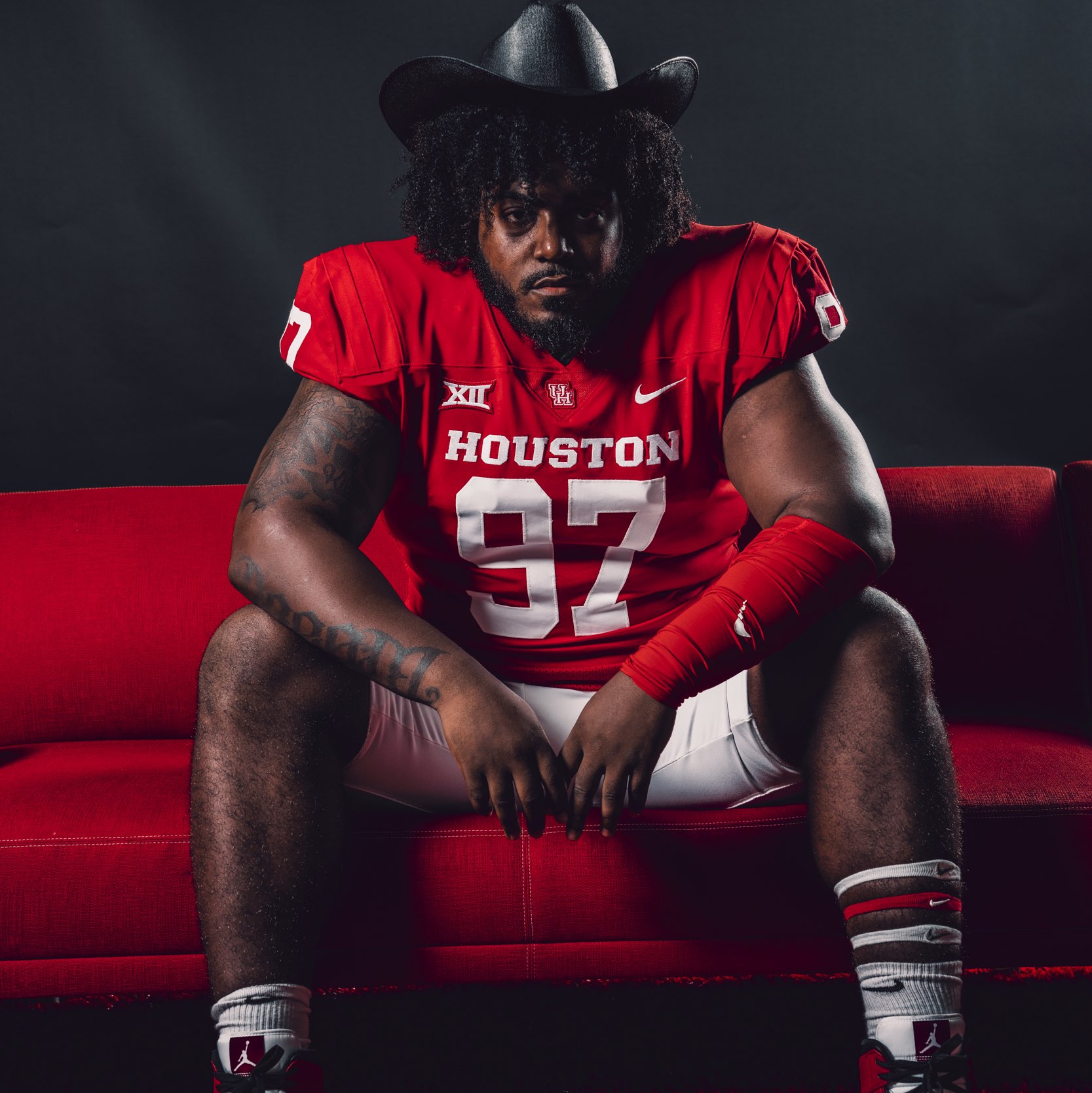 Everitt Rogers athlete profile head shot