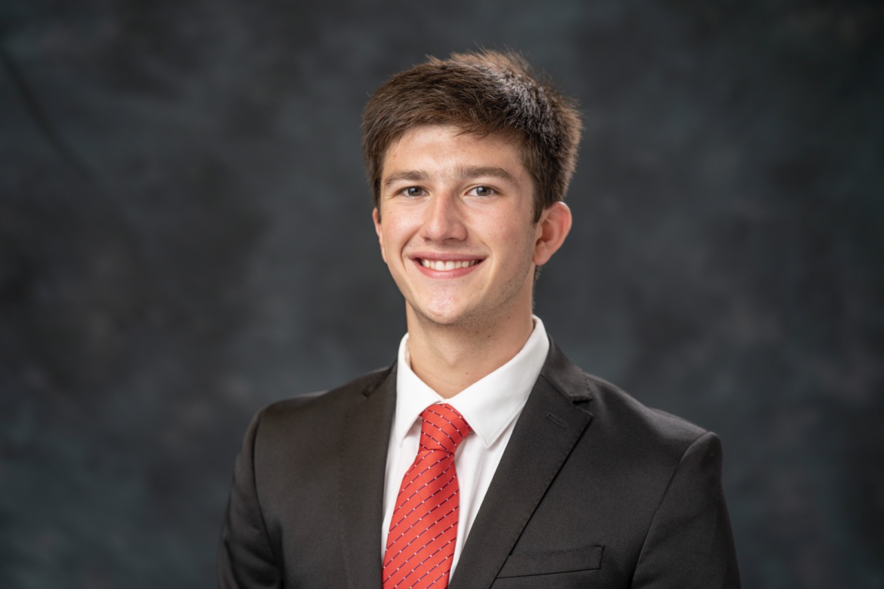 Nico Butera athlete profile head shot