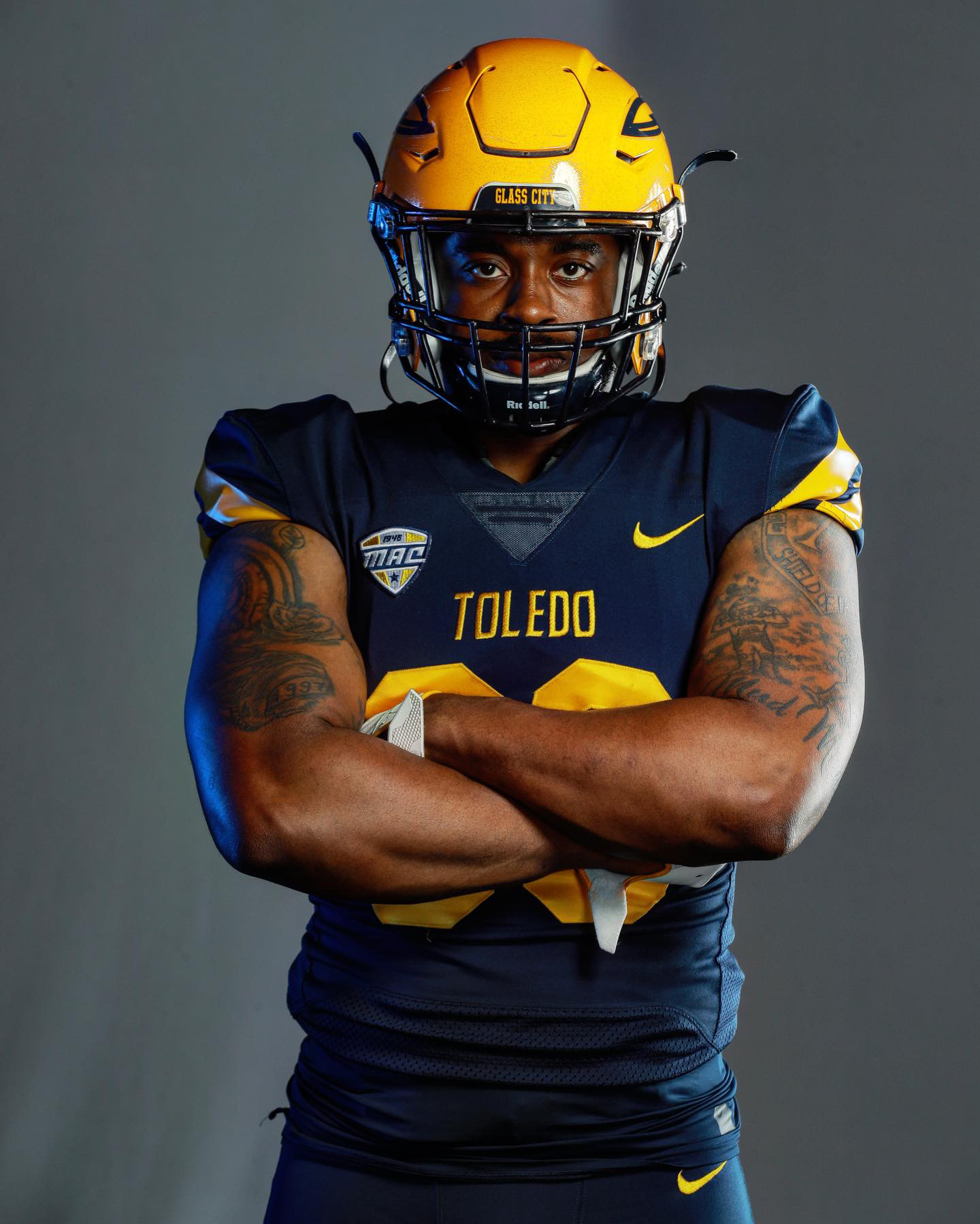 Anthony Harrison athlete profile head shot