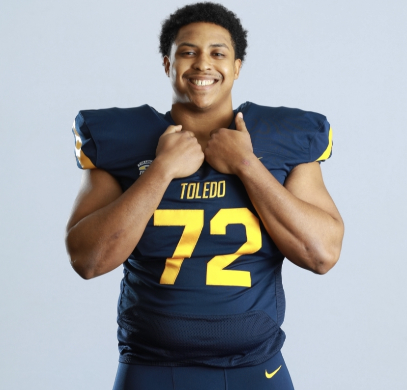 Bryce Harris athlete profile head shot