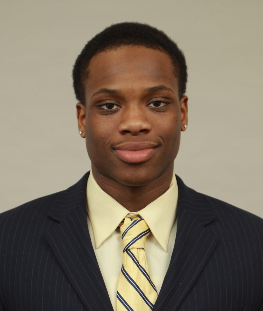Christopher Gales athlete profile head shot