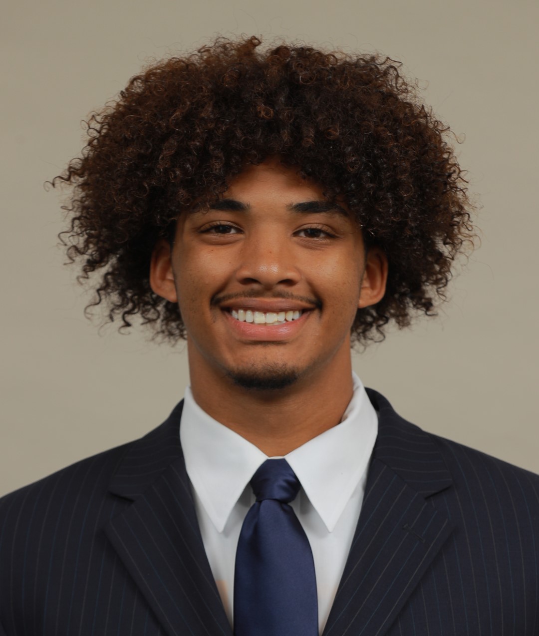 Dalen Stovall athlete profile head shot