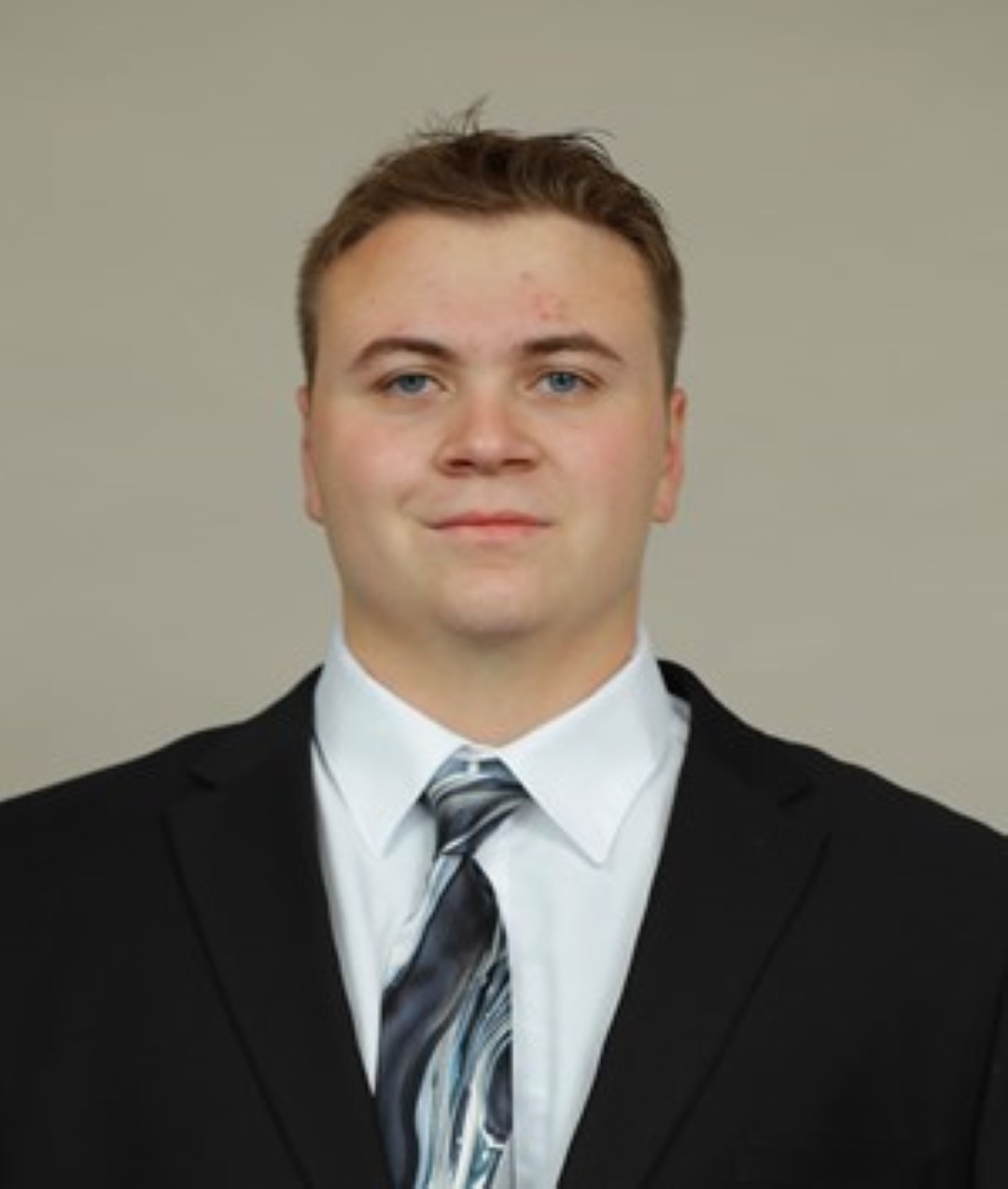 Jameson Wolfe athlete profile head shot