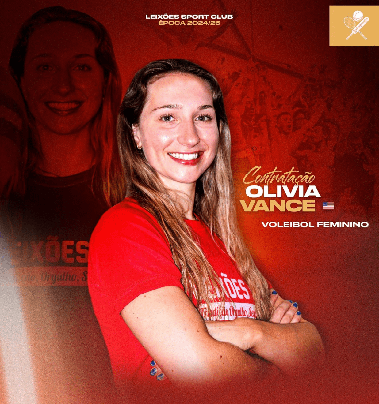 Olivia Vance athlete profile head shot