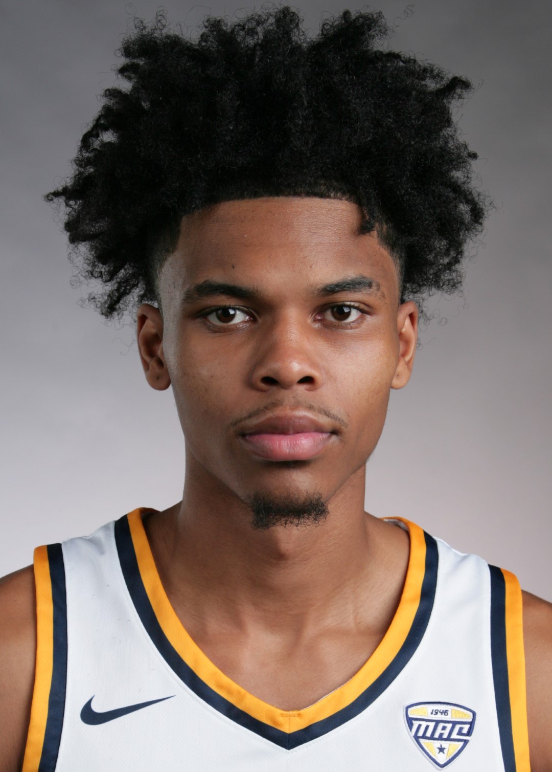 Elijah Wilson athlete profile head shot