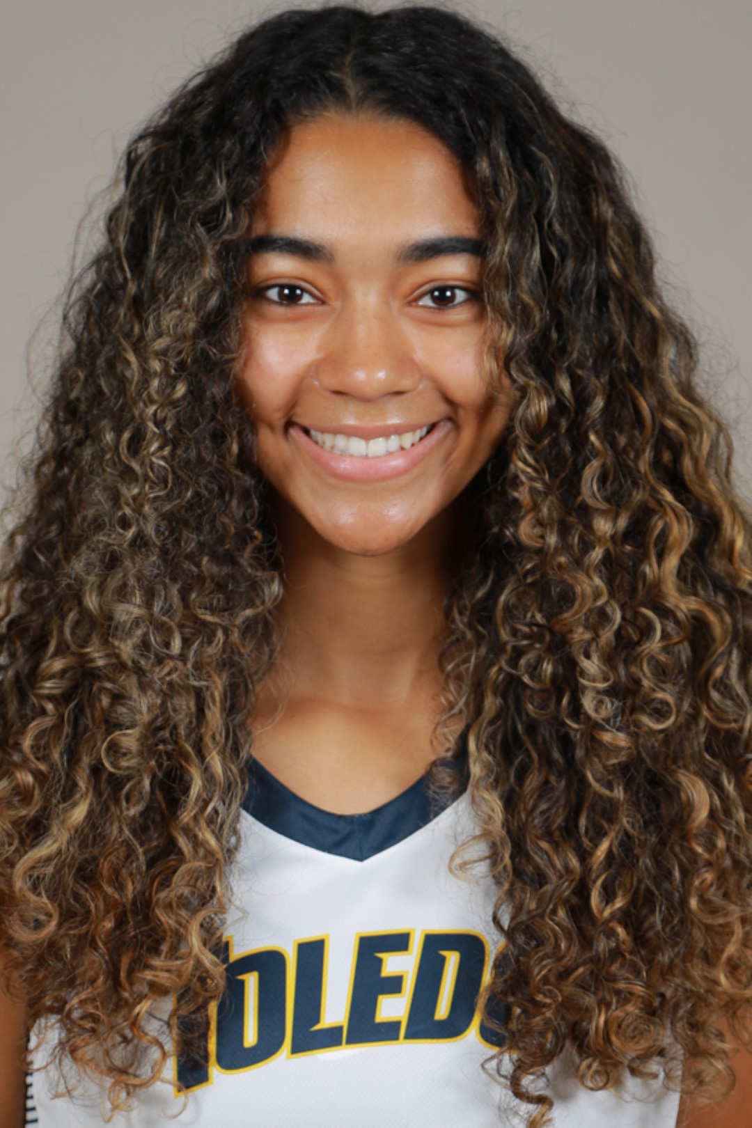 Jayda Jansen athlete profile head shot