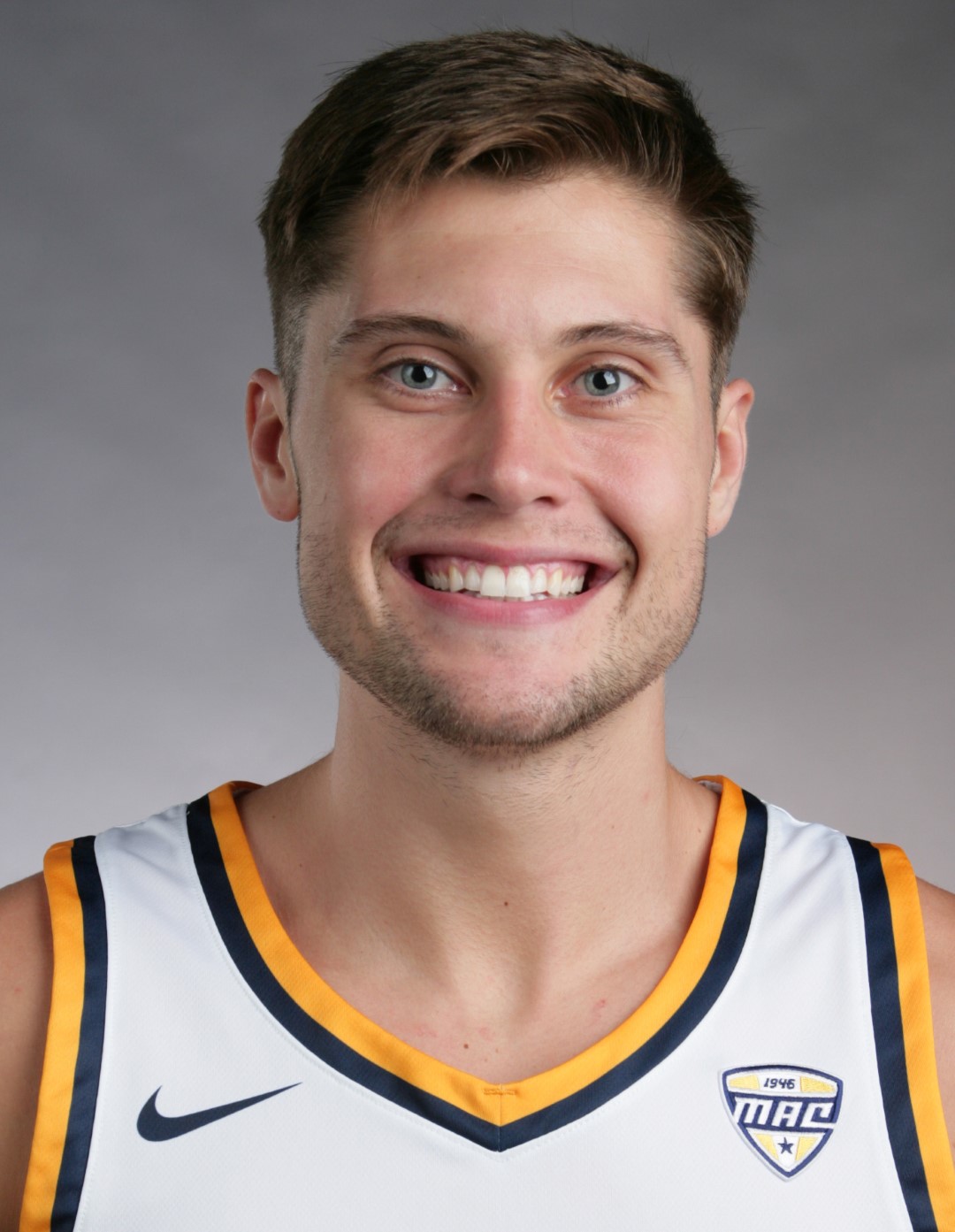 JT Shumate athlete profile head shot