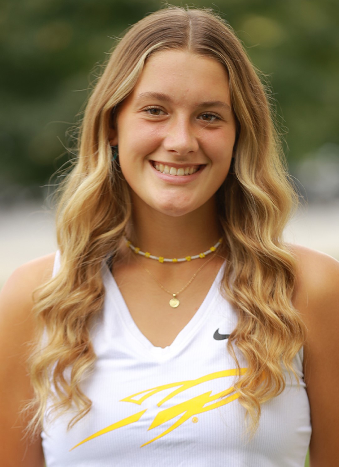 Julia Kuszynski athlete profile head shot