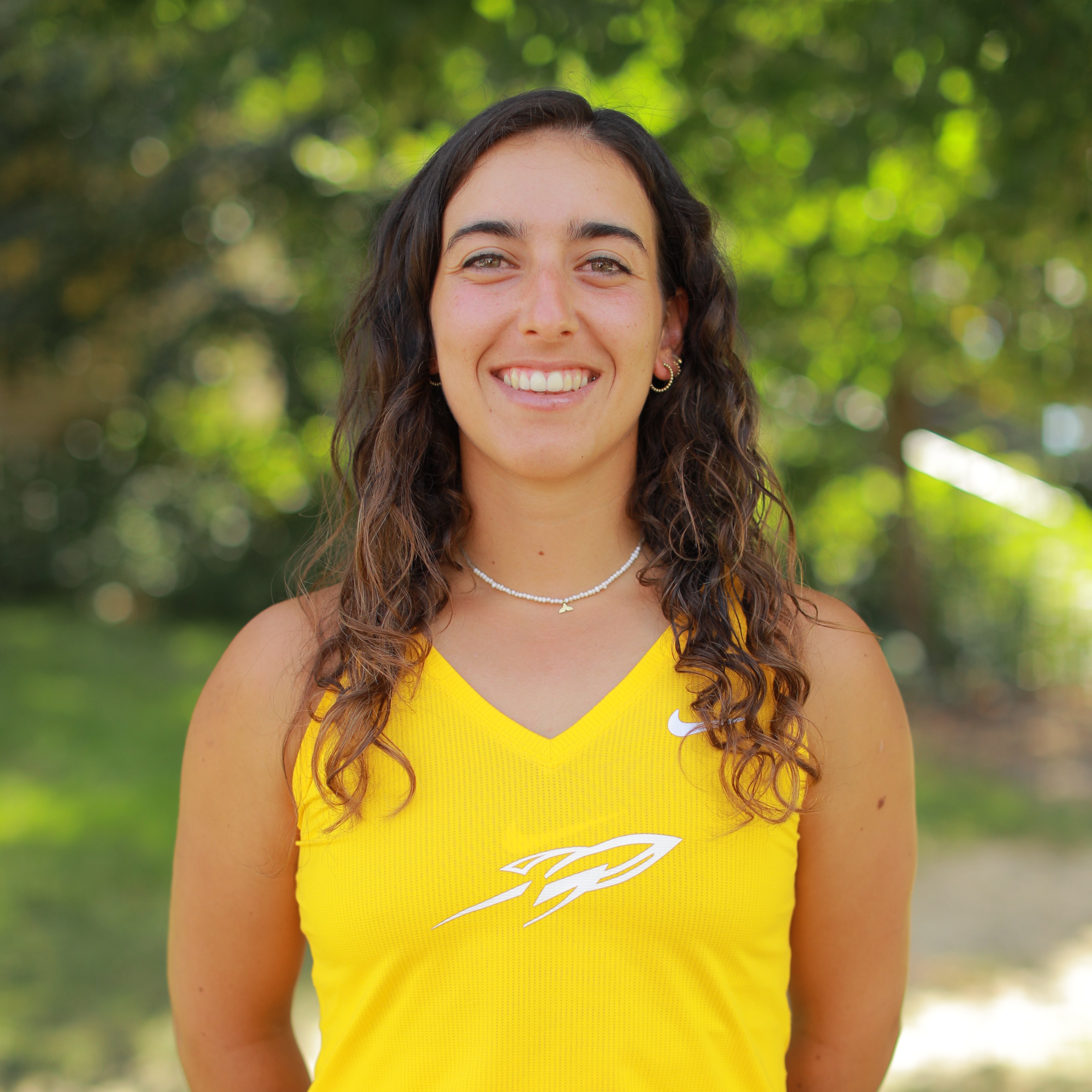 Laura Morera athlete profile head shot