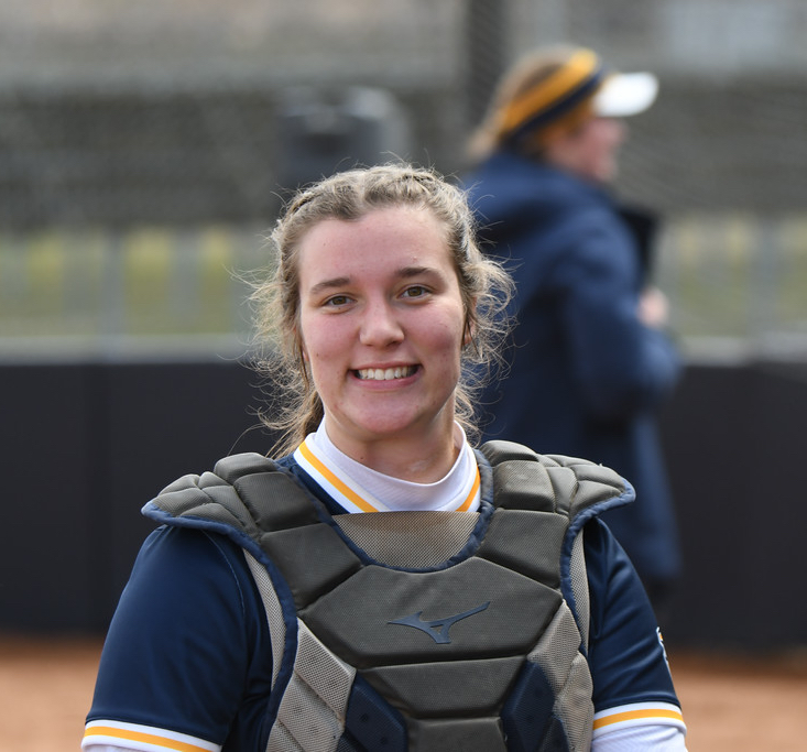 Leah Tipple athlete profile head shot