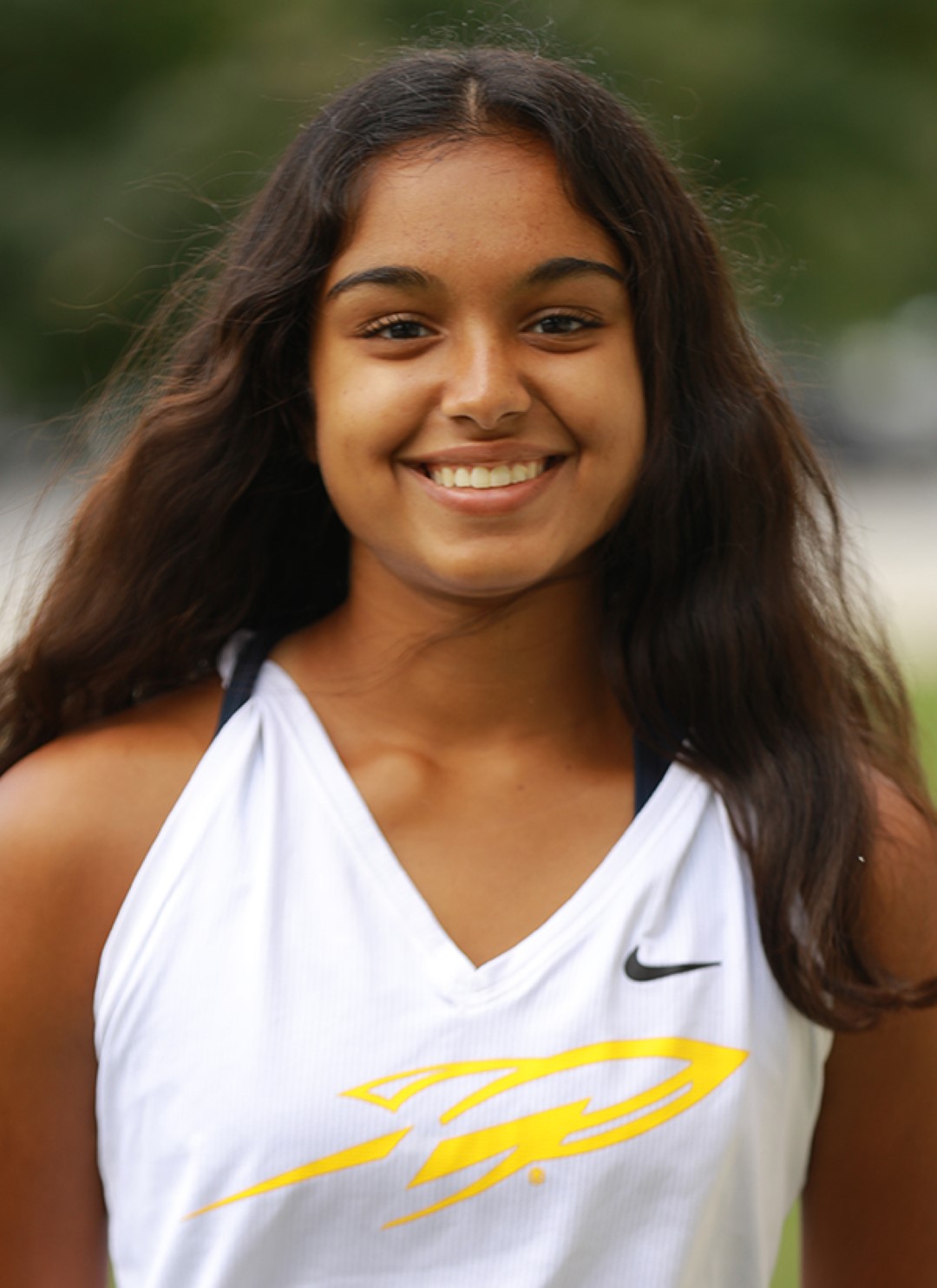 Shalini Tallamraju athlete profile head shot