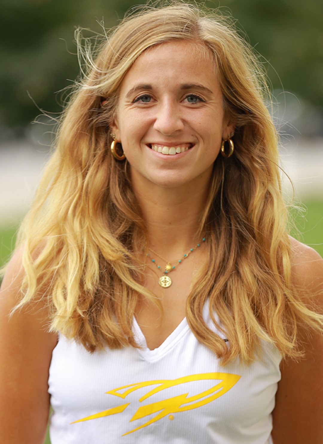 Sloane Teske athlete profile head shot