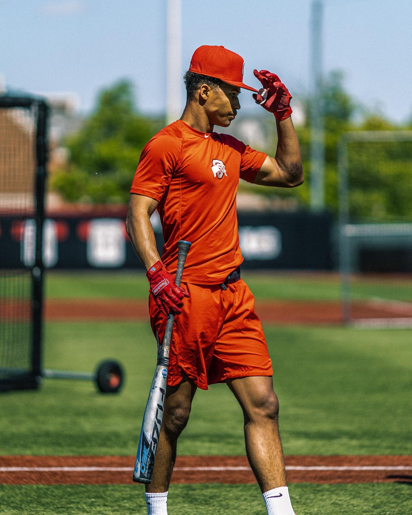 Ohio State Buckeyes Baseball #28 Trey Lipsey Student Athlete T-Shirt