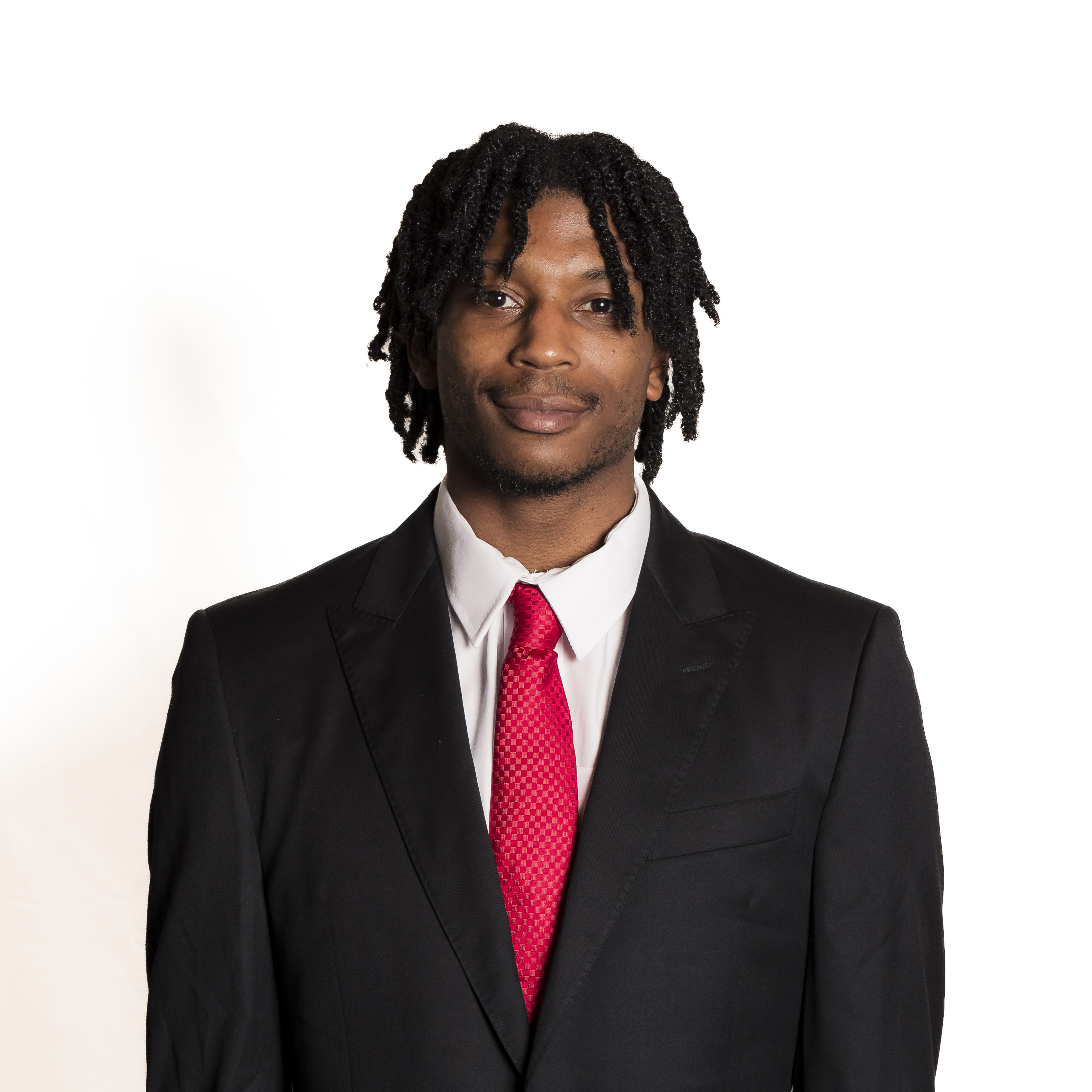 Tramon Mark athlete profile head shot