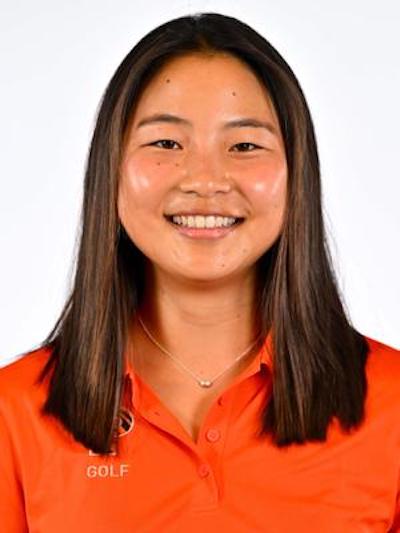 Caris Kim athlete profile head shot