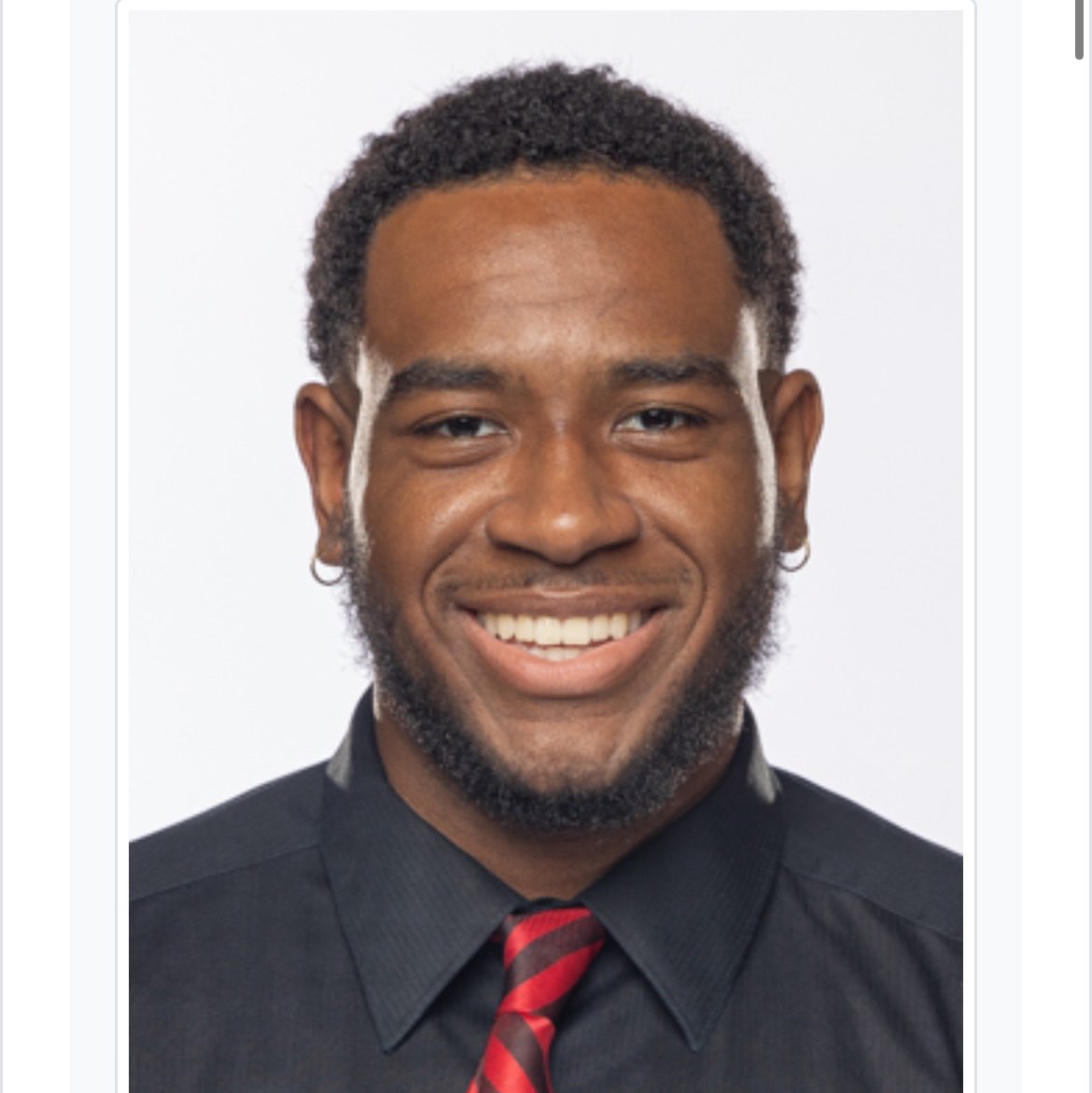 Kenny Turner athlete profile head shot
