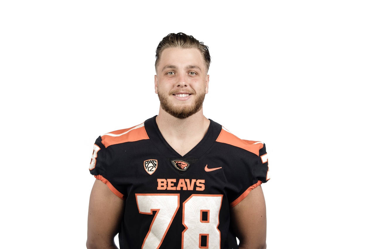 Dakota Napierkowski athlete profile head shot
