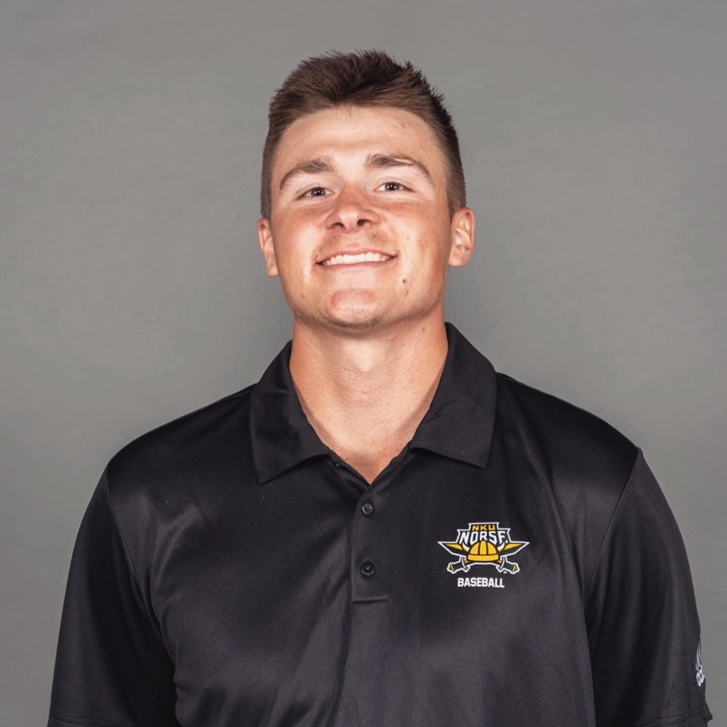 Aiden Bradbury athlete profile head shot