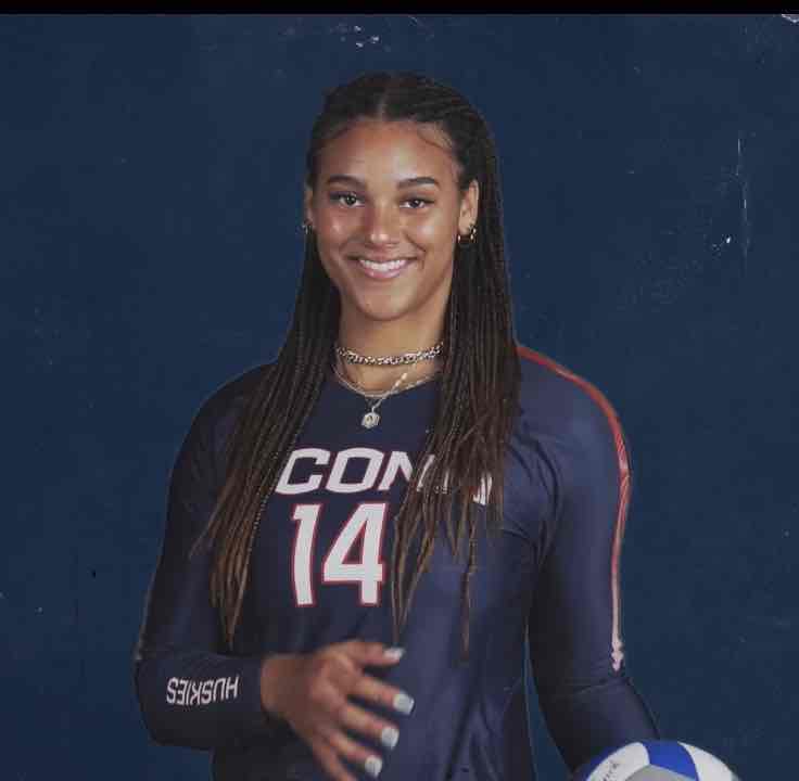 Audrey Jones athlete profile head shot