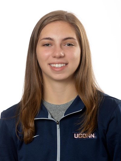 Ava Rinker athlete profile head shot