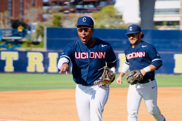 Bryan Padilla, Shortstop, UConn Huskies - NIL Profile - Opendorse