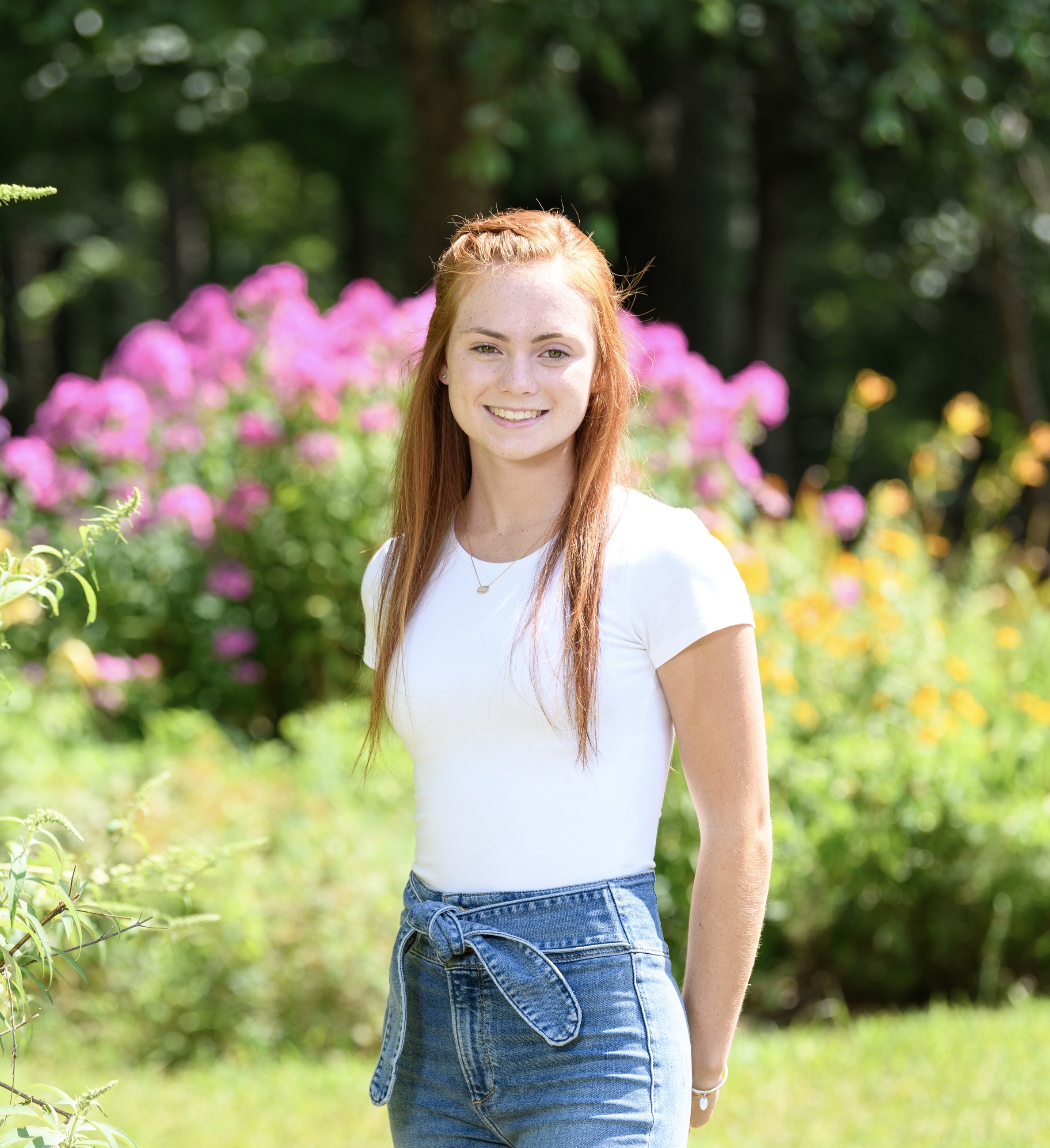 Caroline Towle athlete profile head shot