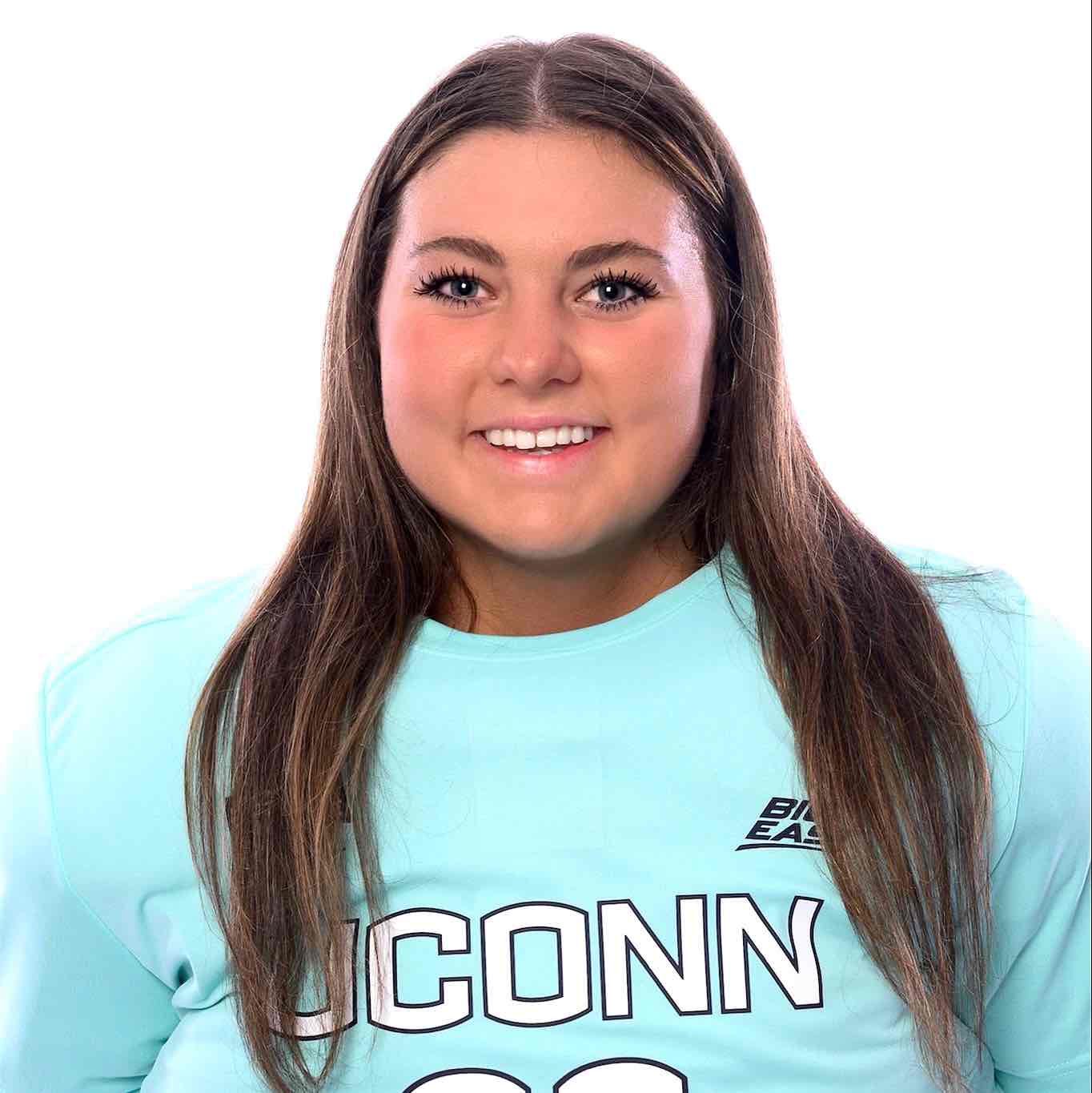 Cheyenne Sprecher athlete profile head shot