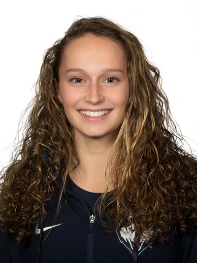 Elise O'Leary athlete profile head shot
