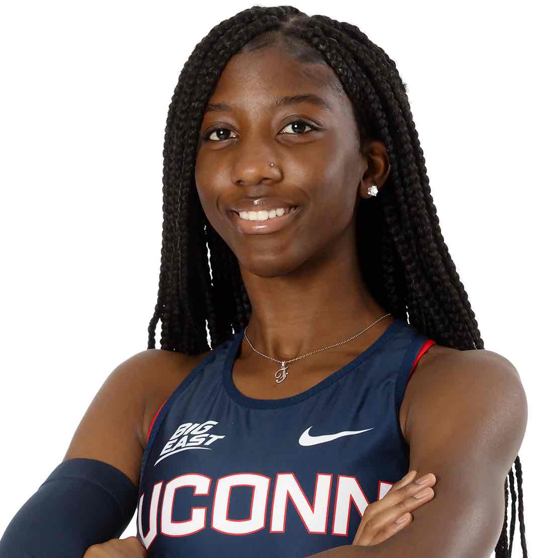 Felicia Quainoo athlete profile head shot