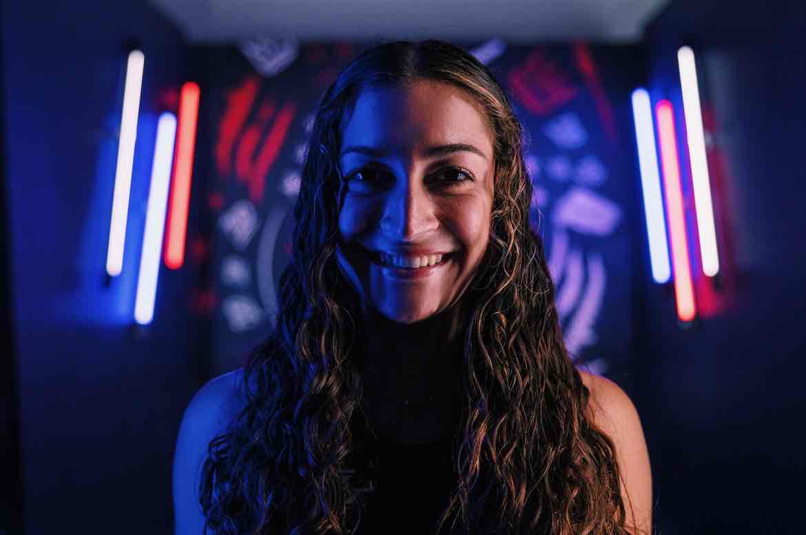 Jenna Zydanowicz athlete profile head shot