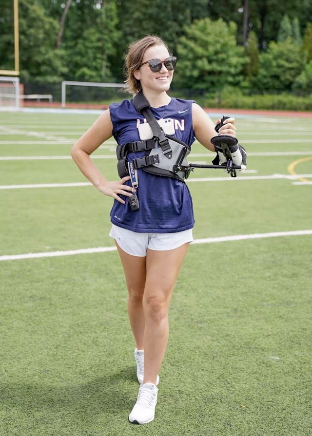 Landyn White, Goalkeeper, UConn Huskies - NIL Profile - Opendorse