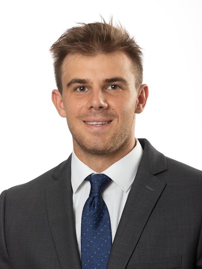 Matthew Donlan athlete profile head shot