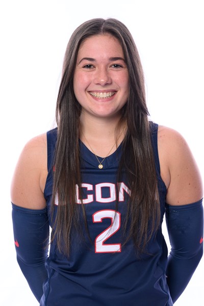 Mia Ruffolo athlete profile head shot