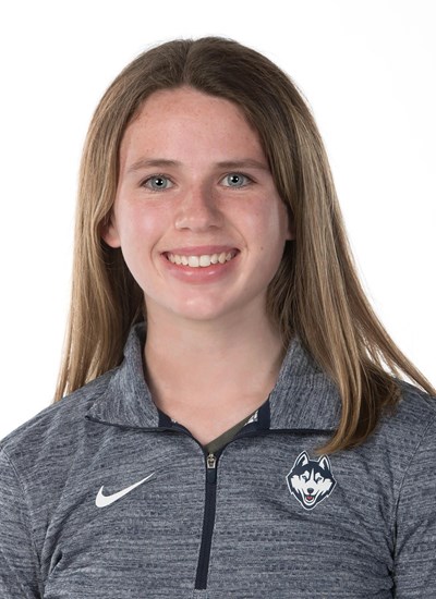 Molly Cahalane athlete profile head shot