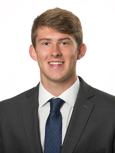 Patrick Gallagher athlete profile head shot