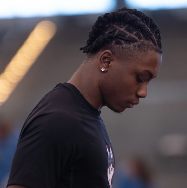 Richmond Kwaateng athlete profile head shot