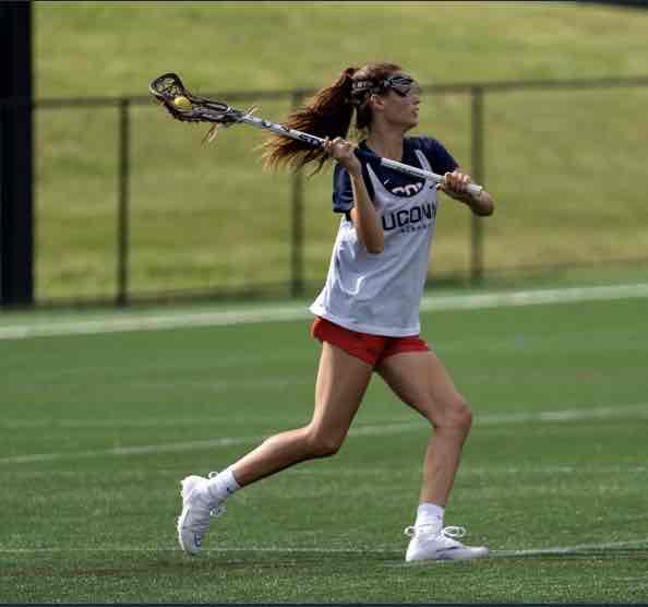 Riley Daly athlete profile head shot
