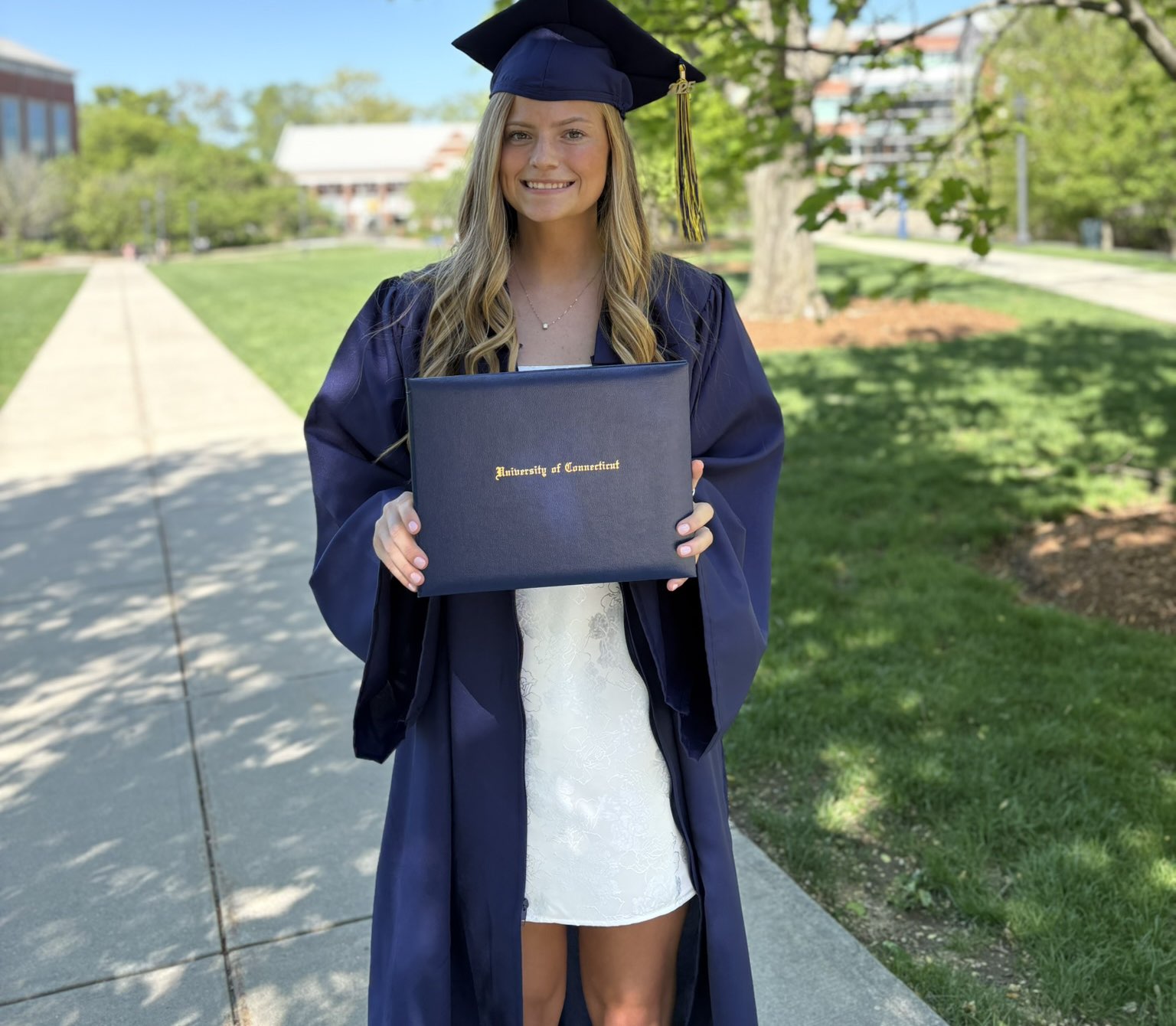 Sophie McCarthy athlete profile head shot