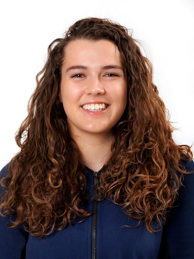 Laura Braddick athlete profile head shot