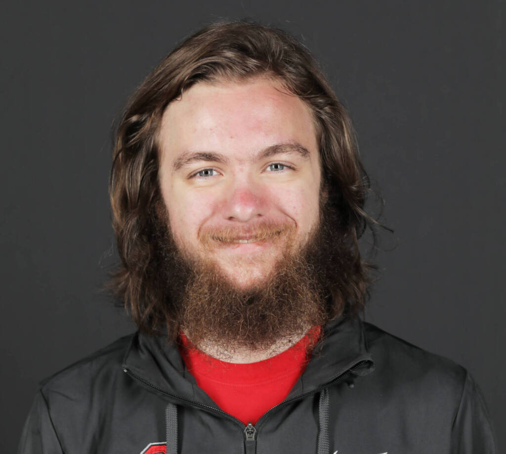 Jack Leverett athlete profile head shot