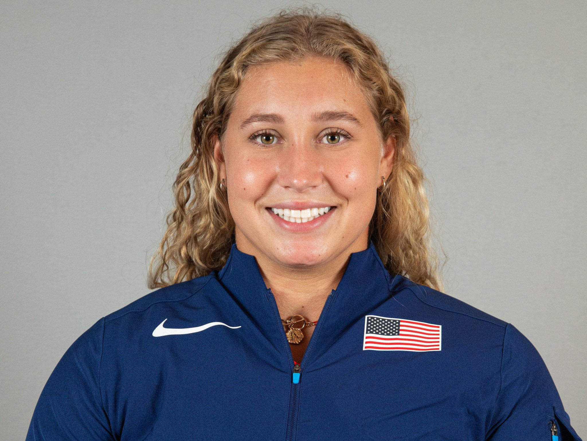 Adelaide Aquilla athlete profile head shot