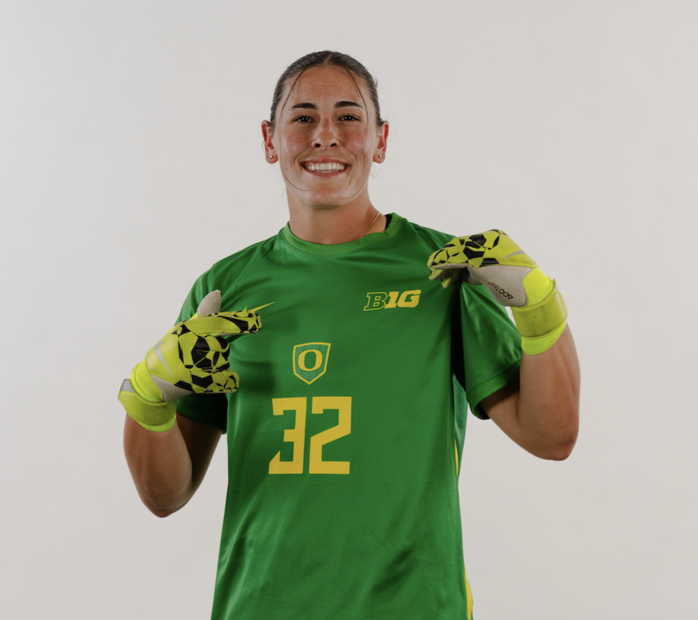 Caeley Goldstein athlete profile head shot