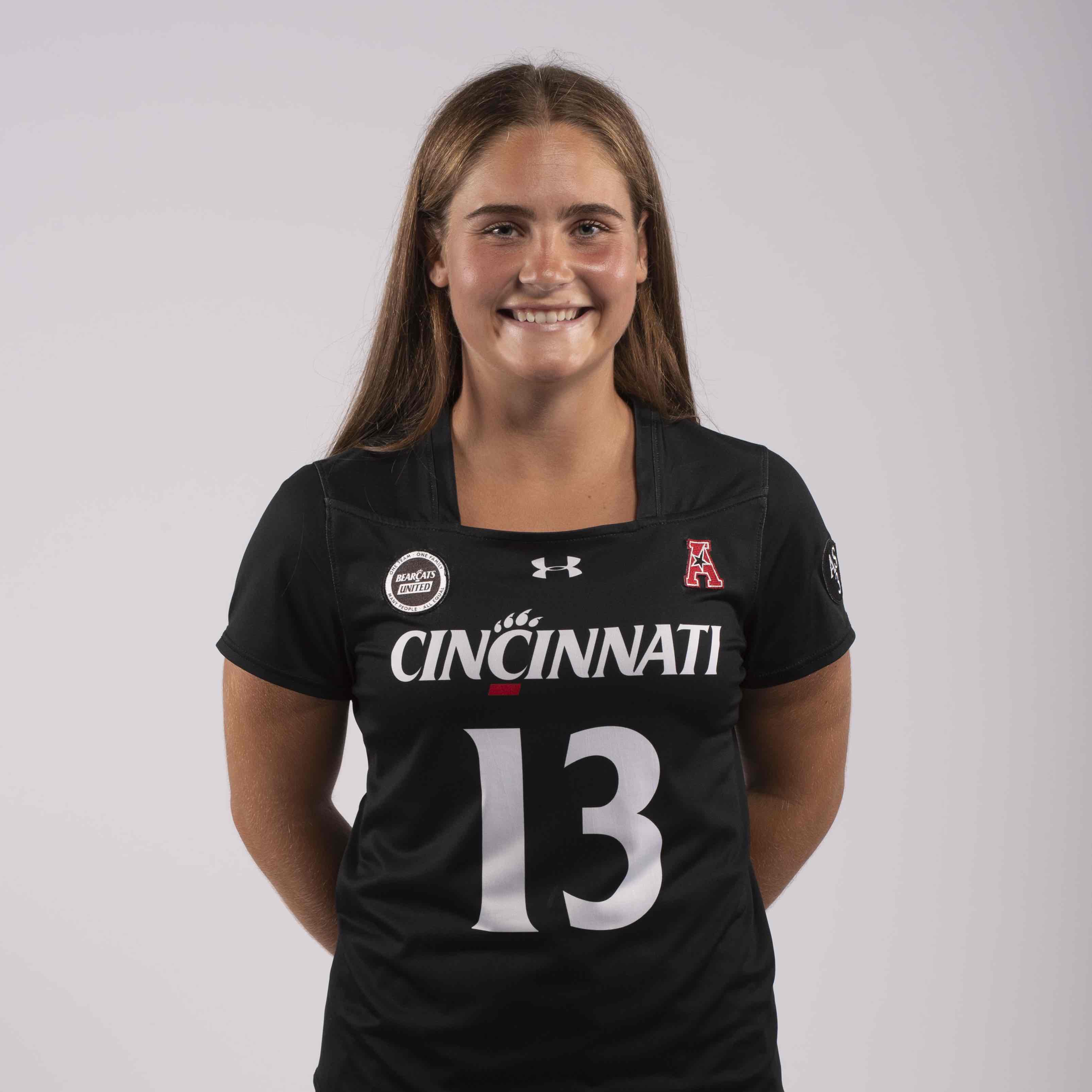 Jordan Remer athlete profile head shot