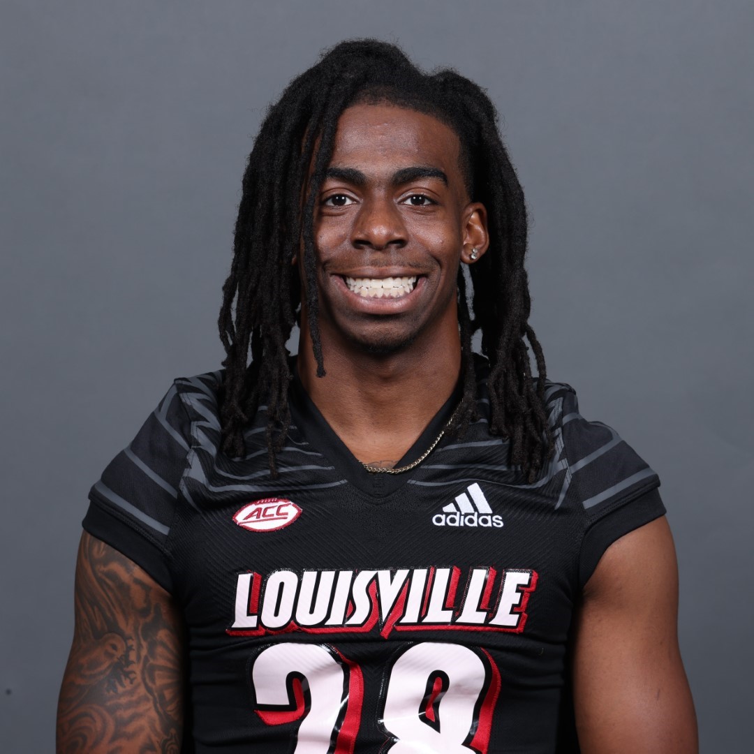 Trey Franklin athlete profile head shot