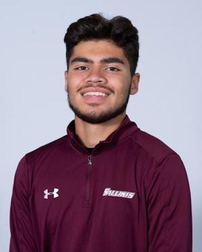 Joshua Delgado athlete profile head shot