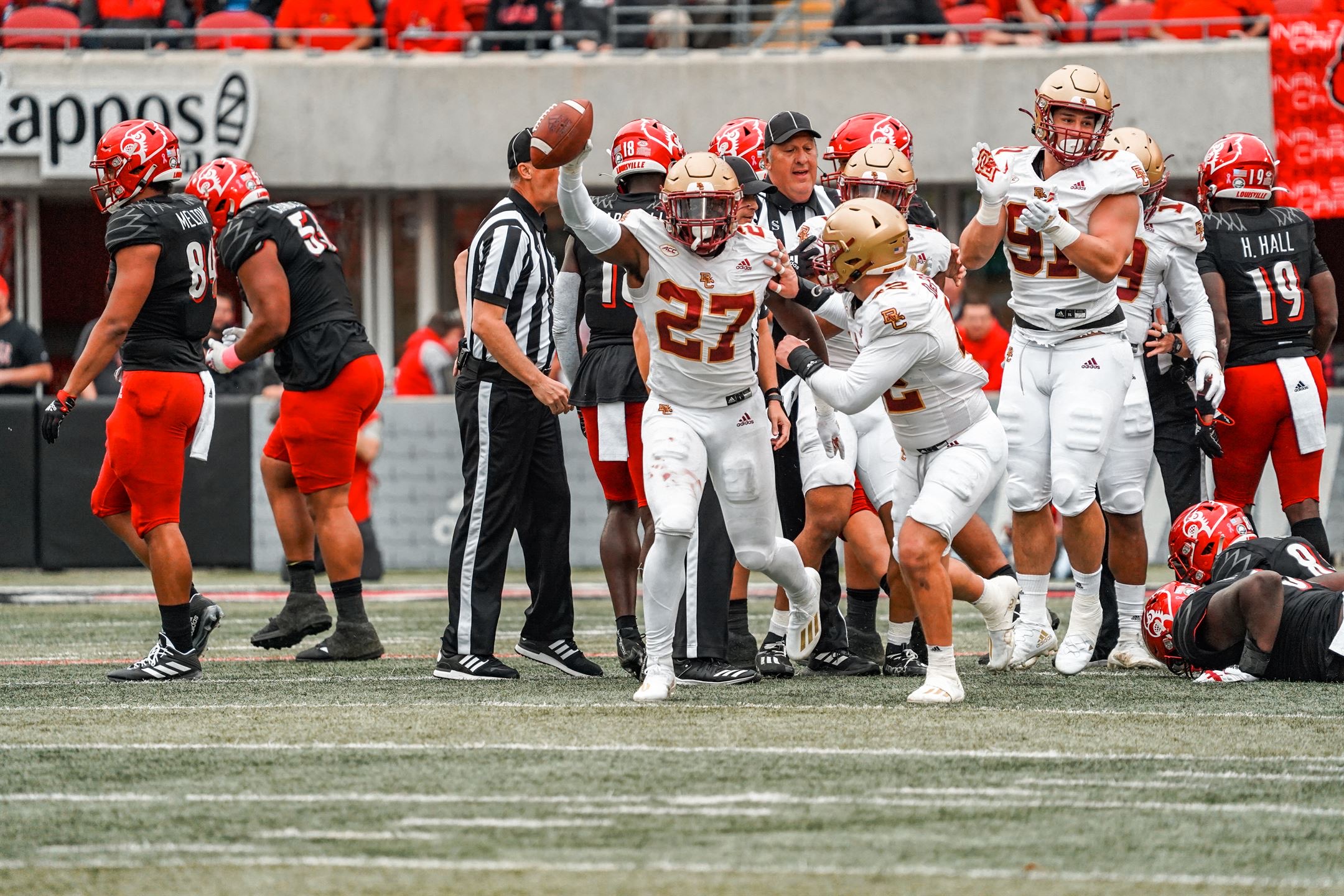 Kameron Arnold, Linebacker, Boston College Eagles - NIL Profile