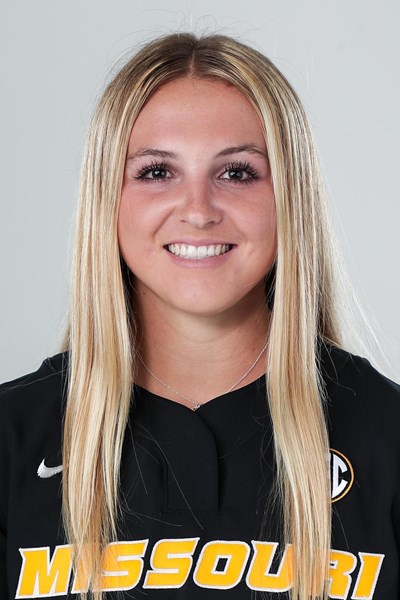 Jayci Kruse athlete profile head shot