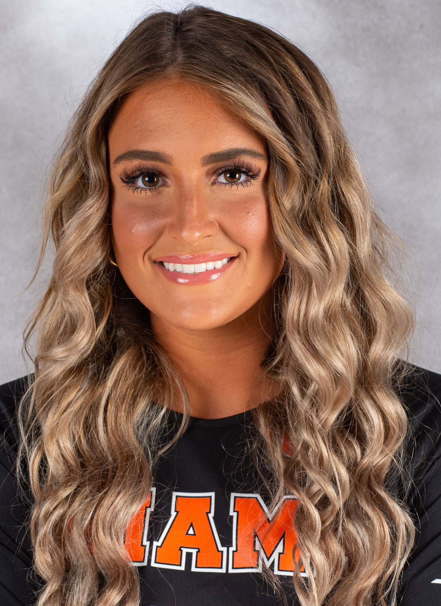 Tyanna Omazic athlete profile head shot